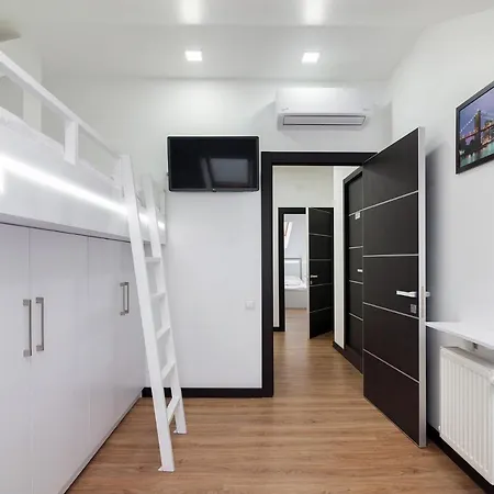 Leogrand On Doroshenka 38 Apartment Lemberg