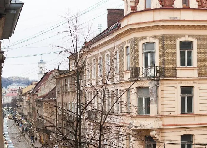 Leogrand On Doroshenka 38 Apartment Lviv