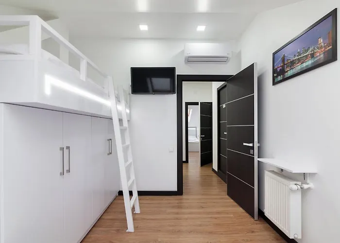 Leogrand On Doroshenka 38 Apartment Lviv