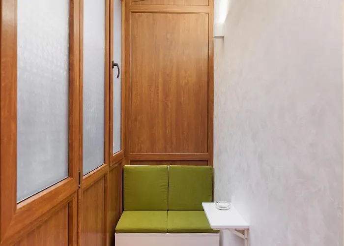 Apartamento Leogrand On Doroshenka 38