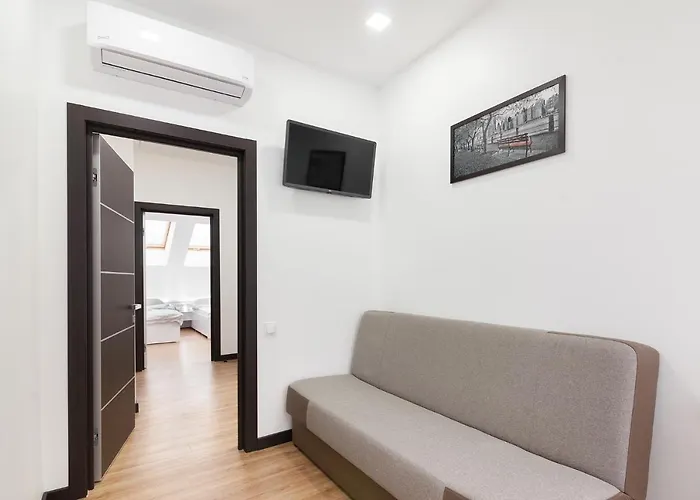 Apartment Leogrand On Doroshenka 38 Lviv