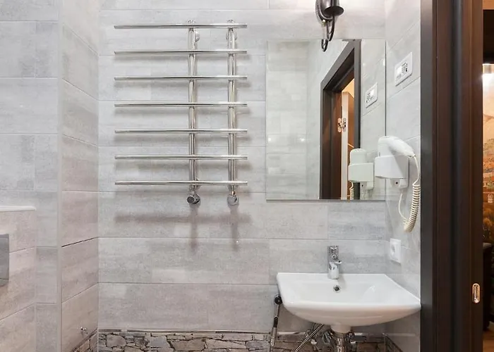 Apartamento Leogrand On Doroshenka 38 Leópolis