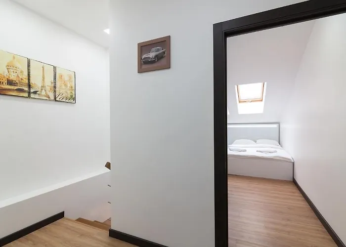 Leogrand On Doroshenka 38 Apartamento